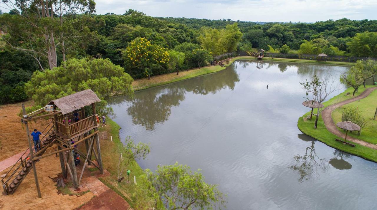 Mabu Thermas Grand Resort Foz do Iguacu Exterior photo